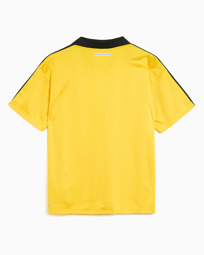 T-Shirts adidas Originals x Bad Bunny DtMF Tour Merch "Barcelona" Graphic Relaxed Men's Jersey T-Shirt - LH0435