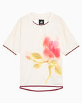 T-Shirts adidas Originals x Wales Bonner Graphic Relaxed Men's Jersey T-Shirt - KR8792