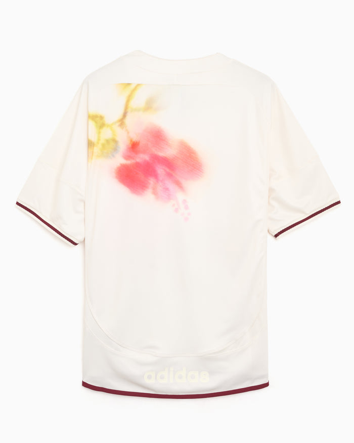 T-Shirts adidas Originals x Wales Bonner Graphic Relaxed Men's Jersey T-Shirt - KR8792