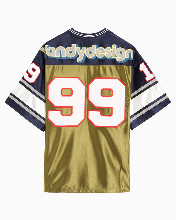 T-Shirts VANDYTHEPINK FM Design Graphic Relaxed Men's Jersey T-Shirt - VD5064-111