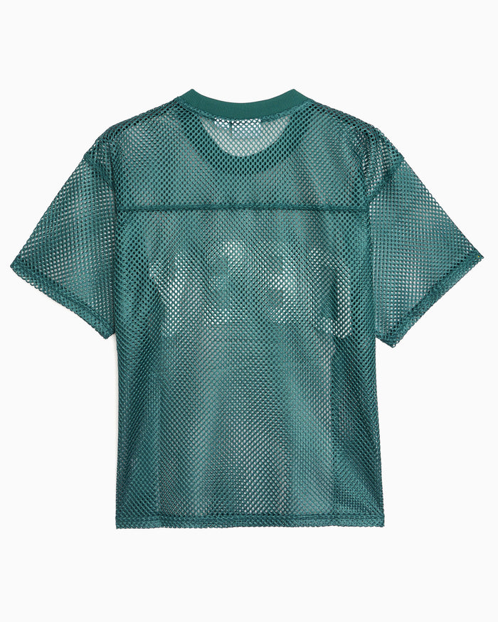 T-Shirts OBEY Clothing Collegiate Logo Boxy Men's Jersey T-Shirt - 131080375-RFR