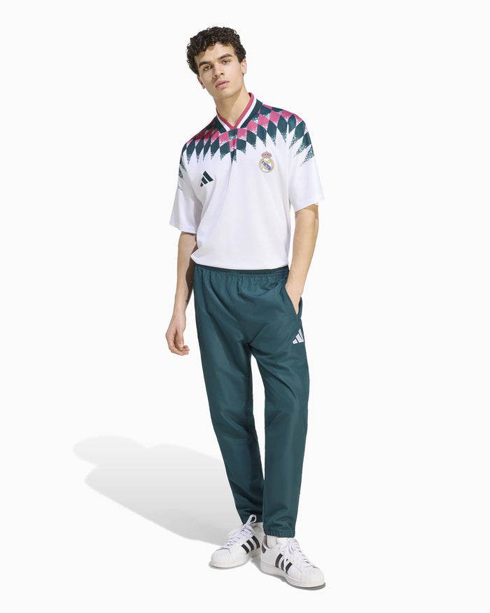 T-Shirts adidas Originals Real Madrid C.F. Stadium Logo Relaxed Men's Jersey T-Shirt - KG2960