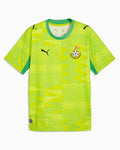 T-Shirts Puma x Salehe Bembury x Ghana Goalkeeper Logo Men's Jersey T-Shirt - 787099-88