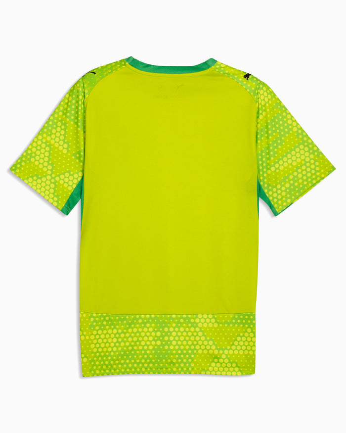 T-Shirts Puma x Salehe Bembury x Ghana Goalkeeper Logo Men's Jersey T-Shirt - 787099-88