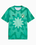 T-Shirts Puma x Salehe Bembury x Ivory Coast Goalkeepers Logo Men's Jersey T-Shirt - 787111-89