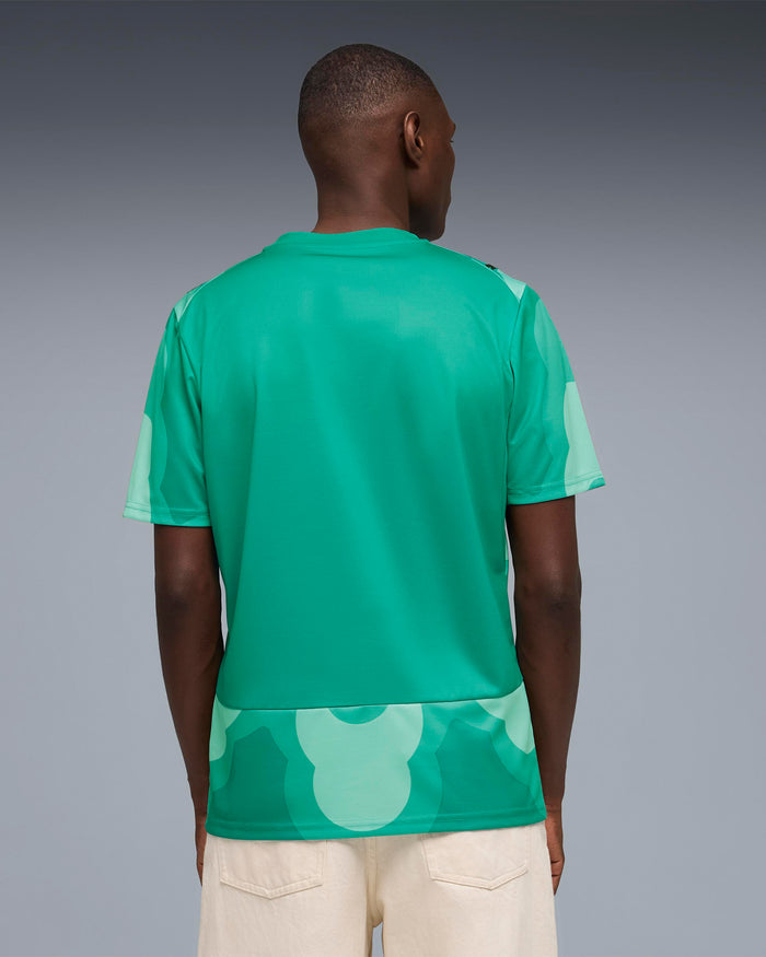 T-Shirts Puma x Salehe Bembury x Ivory Coast Goalkeepers Logo Men's Jersey T-Shirt - 787111-89