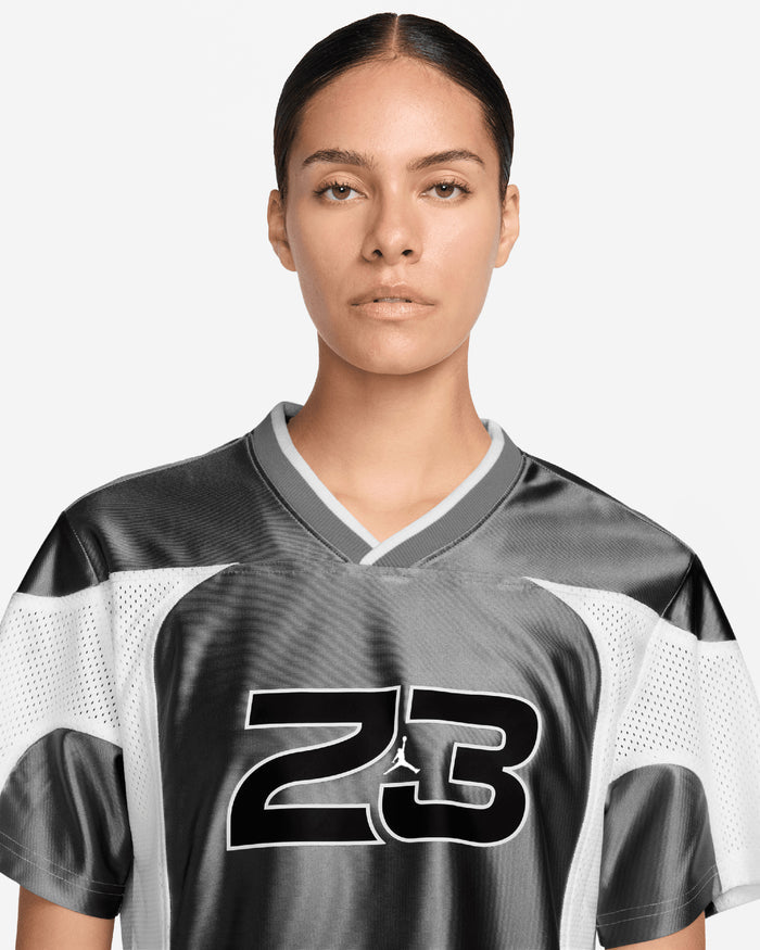 T-Shirts Jordan Flight Crop Women's Jersey T-Shirt - IF1157-010