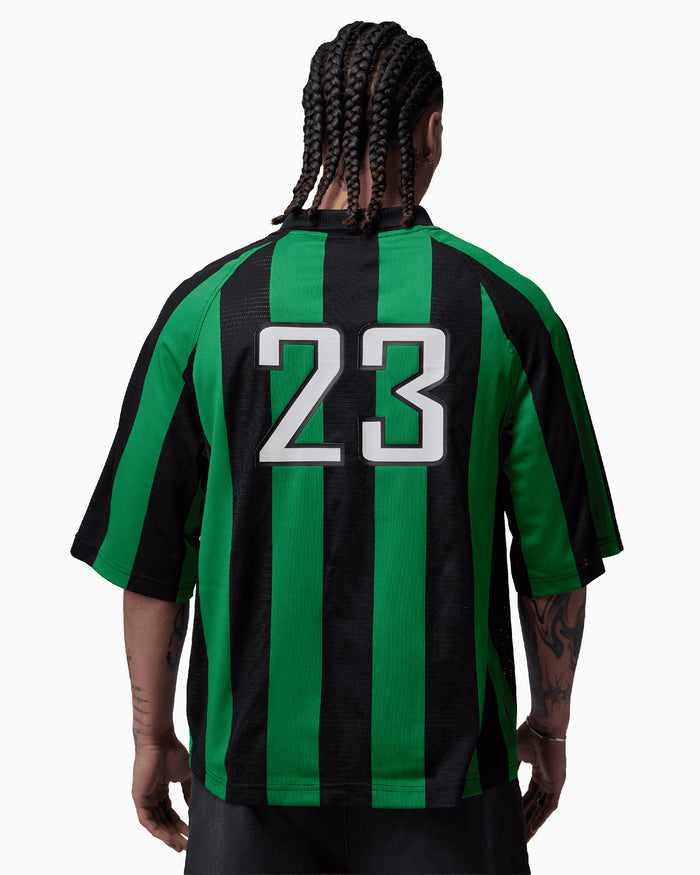 T-Shirts Jordan Brooklyn Terrace Striped Oversize Men's Jersey T-Shirt - IF1925-310