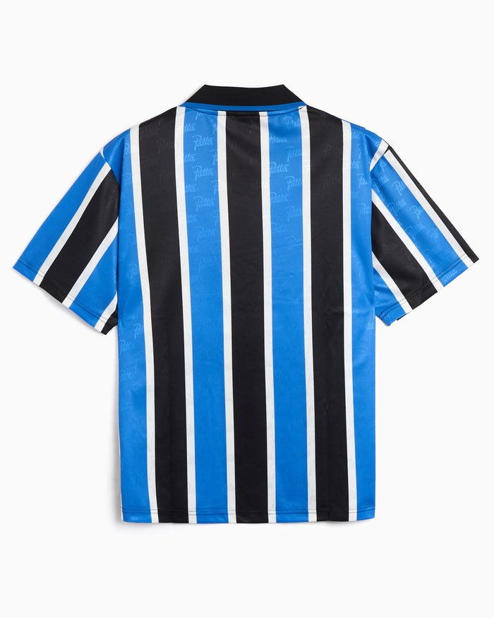 T-Shirts Patta Striped Relaxed Men's Jersey T-Shirt - POC-SS26-1050-298-0019-378