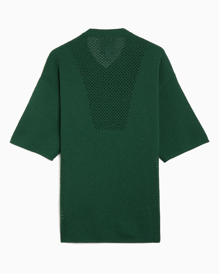 T-Shirts adidas Originals x Arte Antwerp Flatknit Men's Jersey T-Shirt - KR3307