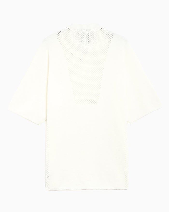 T-Shirts adidas Originals x Arte Antwerp Flatknit Men's Jersey T-Shirt - KT3027