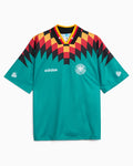 T-Shirts adidas Originals Germany 1994 Football 2nd Kit Relaxed Men's Jersey T-Shirt - JZ6941
