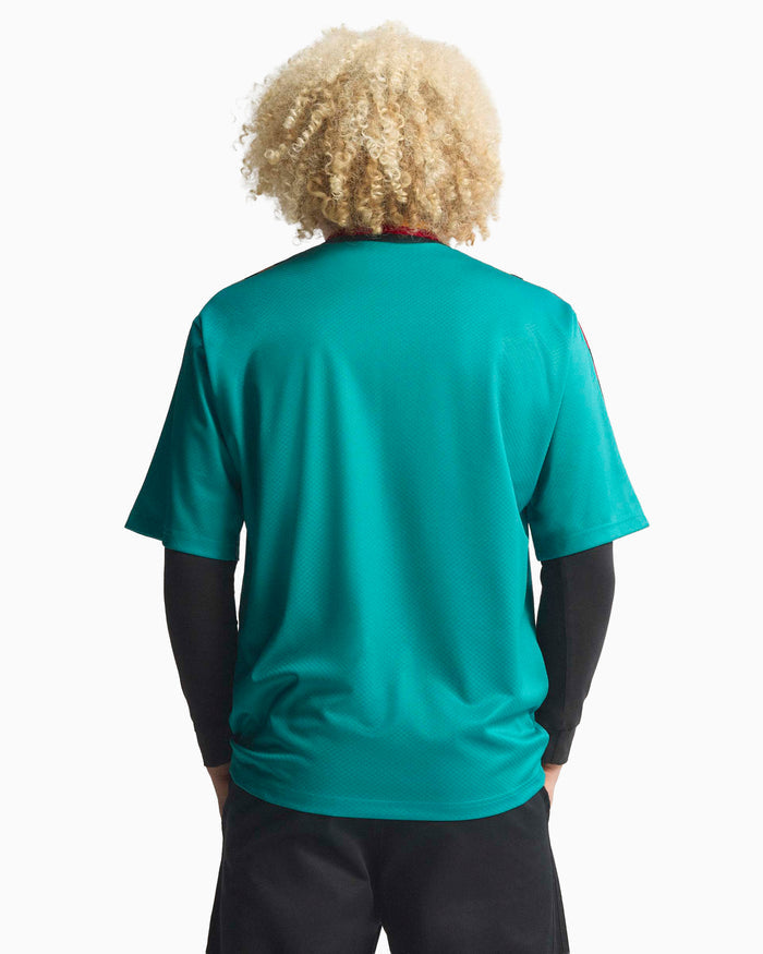 T-Shirts adidas Originals Germany 1994 Football 2nd Kit Relaxed Men's Jersey T-Shirt - JZ6941