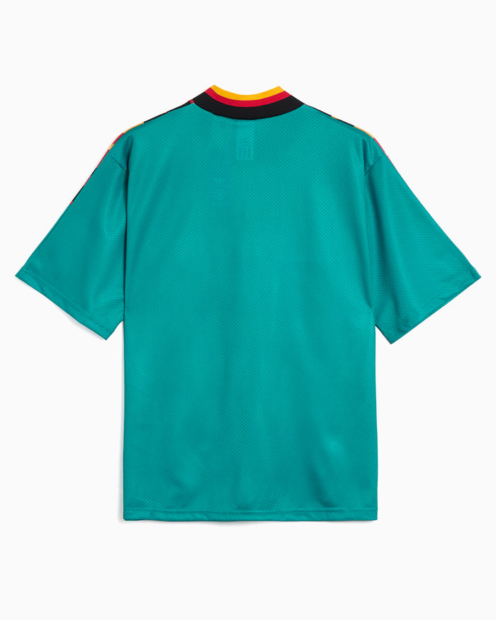 T-Shirts adidas Originals Germany 1994 Football 2nd Kit Relaxed Men's Jersey T-Shirt - JZ6941