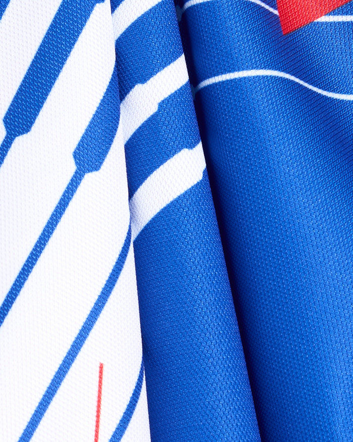 T-Shirts adidas Originals Japan 1993 Football First Kit Long-Sleeved Relaxed Men's Jersey T-Shirt - KT0827