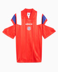 T-Shirts adidas Originals FC Bayern München EQT Relaxed Men's Jersey T-Shirt - KG2295