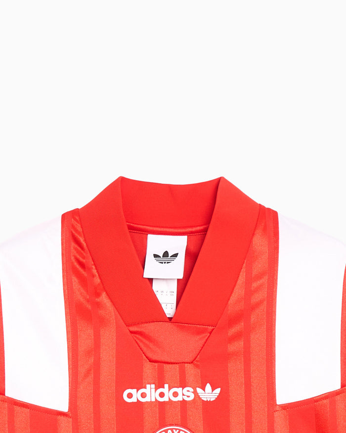 T-Shirts adidas Originals FC Bayern München EQT Relaxed Men's Jersey T-Shirt - KG2295