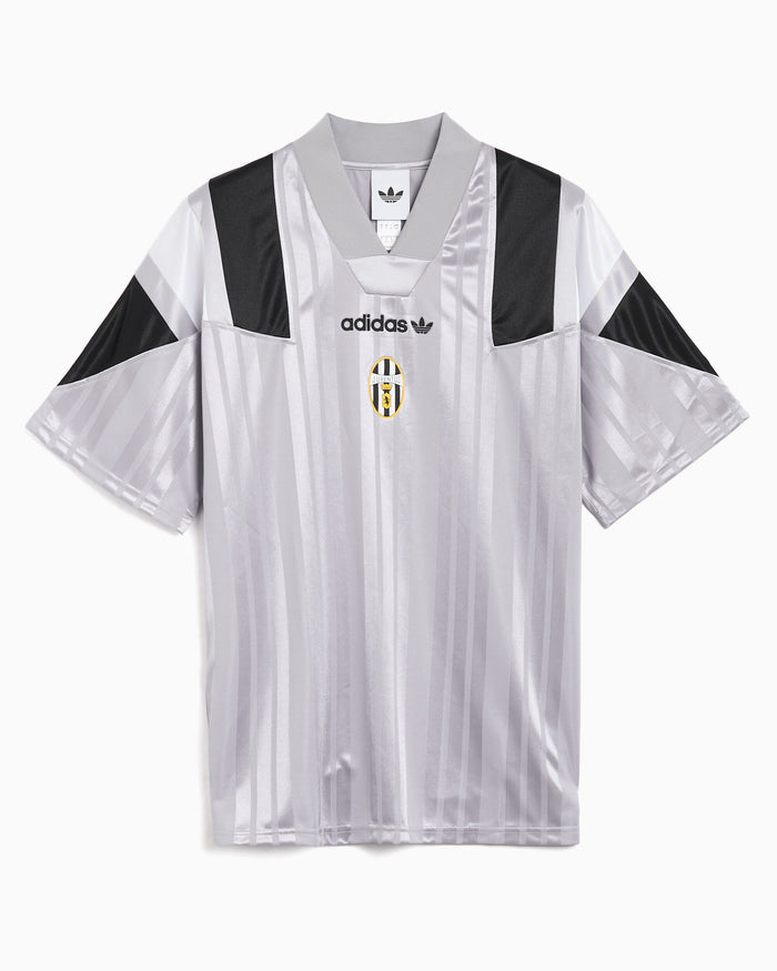 T-Shirts adidas Originals Juventus Turin EQT Relaxed Men's Jersey T-Shirt - KF9826