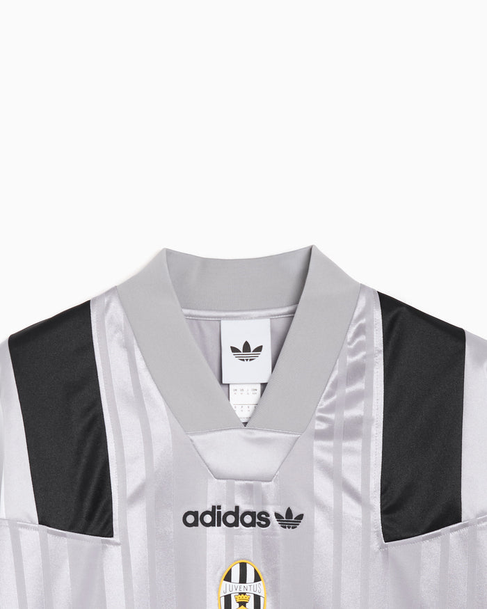 T-Shirts adidas Originals Juventus Turin EQT Relaxed Men's Jersey T-Shirt - KF9826