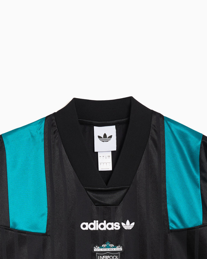 T-Shirts adidas Originals Liverpool FC EQT Relaxed Men's Jersey T-Shirt - KG2915