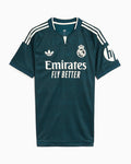 T-Shirts adidas Performance Real Madrid 26/27 Official 2nd Outfit Slim Men's Jersey T-Shirt - JZ7219