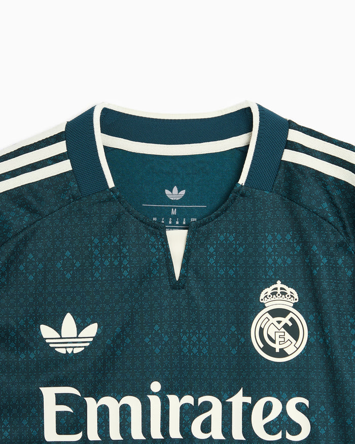 T-Shirts adidas Performance Real Madrid 26/27 Official 2nd Outfit Slim Men's Jersey T-Shirt - JZ7219