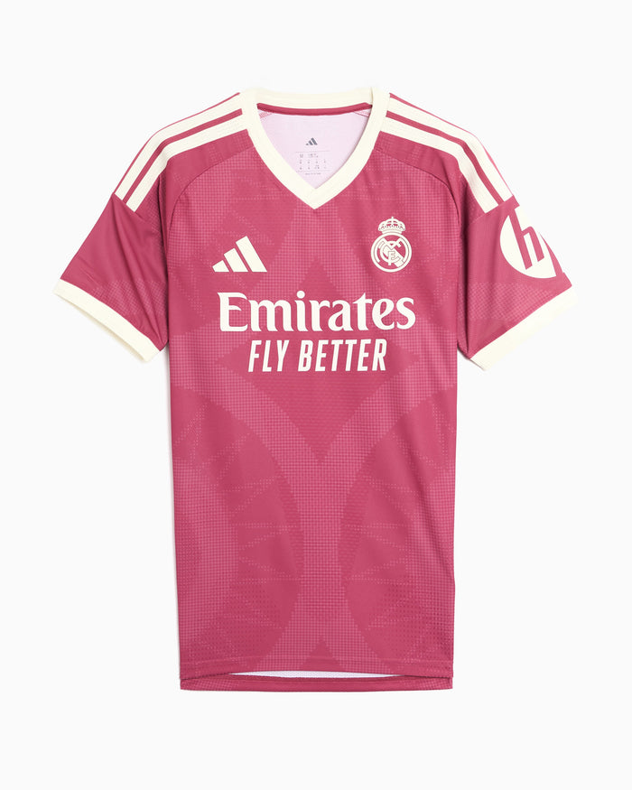 T-Shirts adidas Performance Real Madrid 26/27 Official Third Kit Slim Men's Jersey T-Shirt - KQ6946