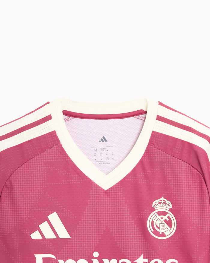 T-Shirts adidas Performance Real Madrid 26/27 Official Third Kit Slim Men's Jersey T-Shirt - KQ6946