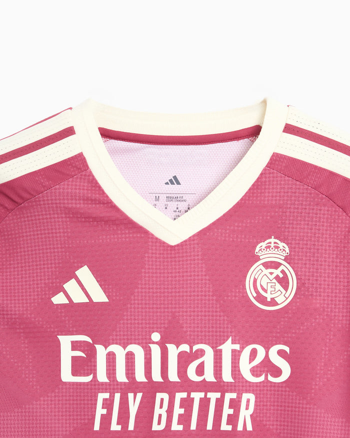 T-Shirts adidas Performance Real Madrid 26/27 Official Third Kit Slim Women's Jersey T-Shirt - KC3979