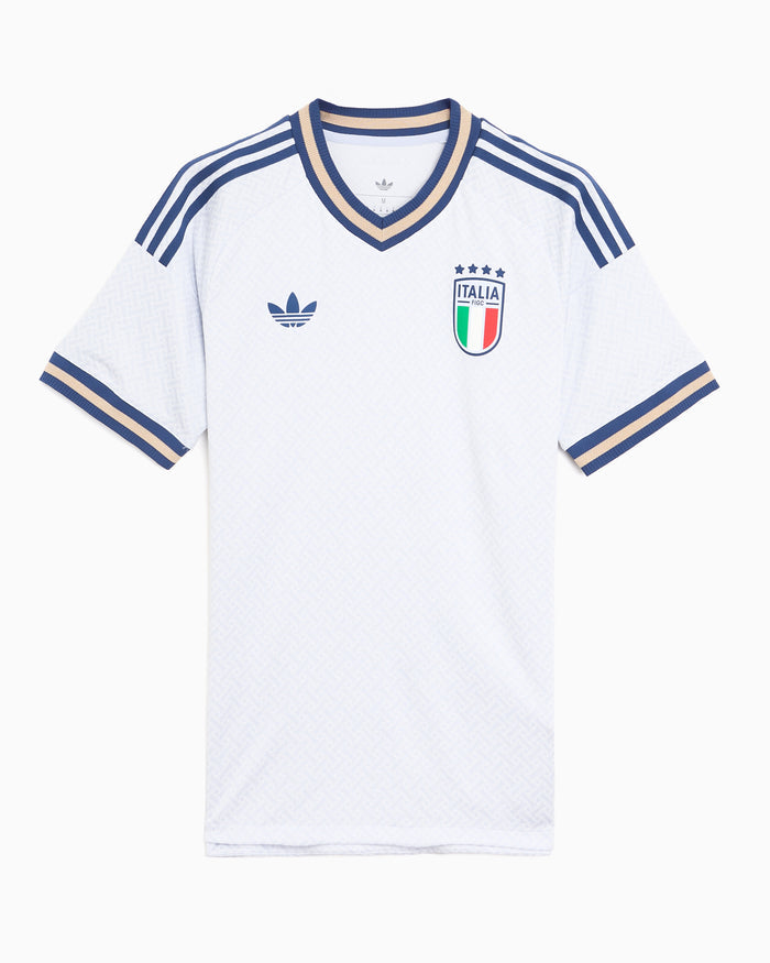 T-Shirts adidas Originals Italia Football Visitor 2026 Men's Jersey T-Shirt - JL6938
