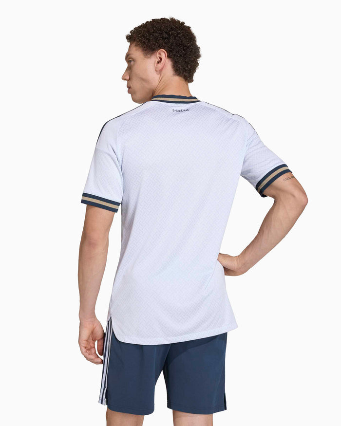 T-Shirts adidas Originals Italia Football Visitor 2026 Men's Jersey T-Shirt - JL6938