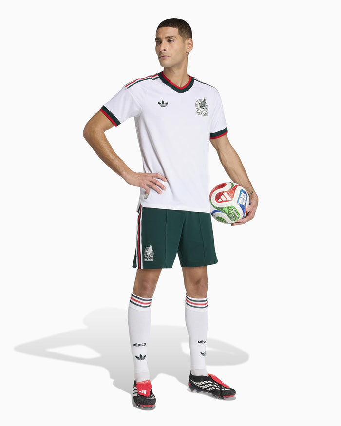 T-Shirts adidas Originals Mexico Football Visitor 2026 Men's Jersey T-Shirt - JY5539