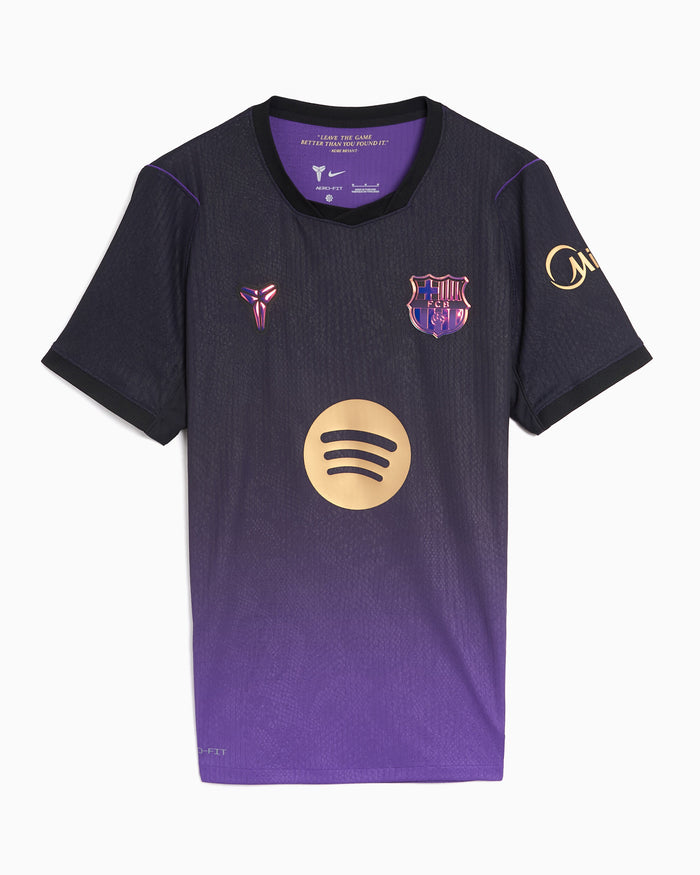 T-Shirts Nike x Kobe Bryant x FC Barcelona Away Men's Jersey T-Shirt - II2713-505