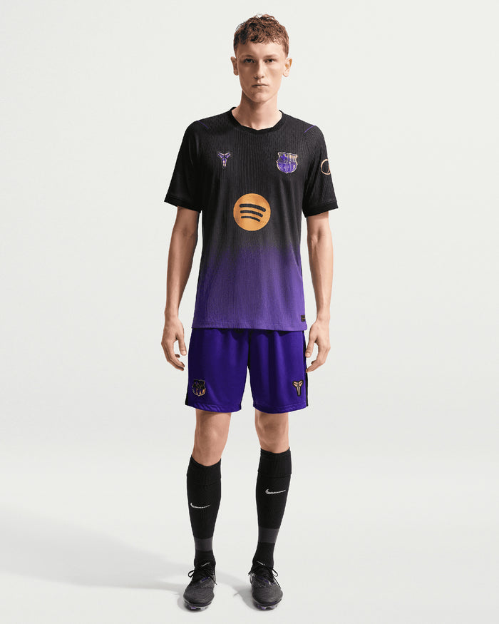 T-Shirts Nike x Kobe Bryant x FC Barcelona Away Men's Jersey T-Shirt - II2752-505