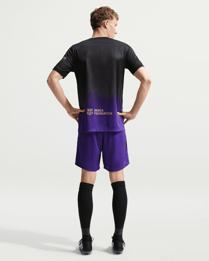 T-Shirts Nike x Kobe Bryant x FC Barcelona Away Men's Jersey T-Shirt - II1912-505