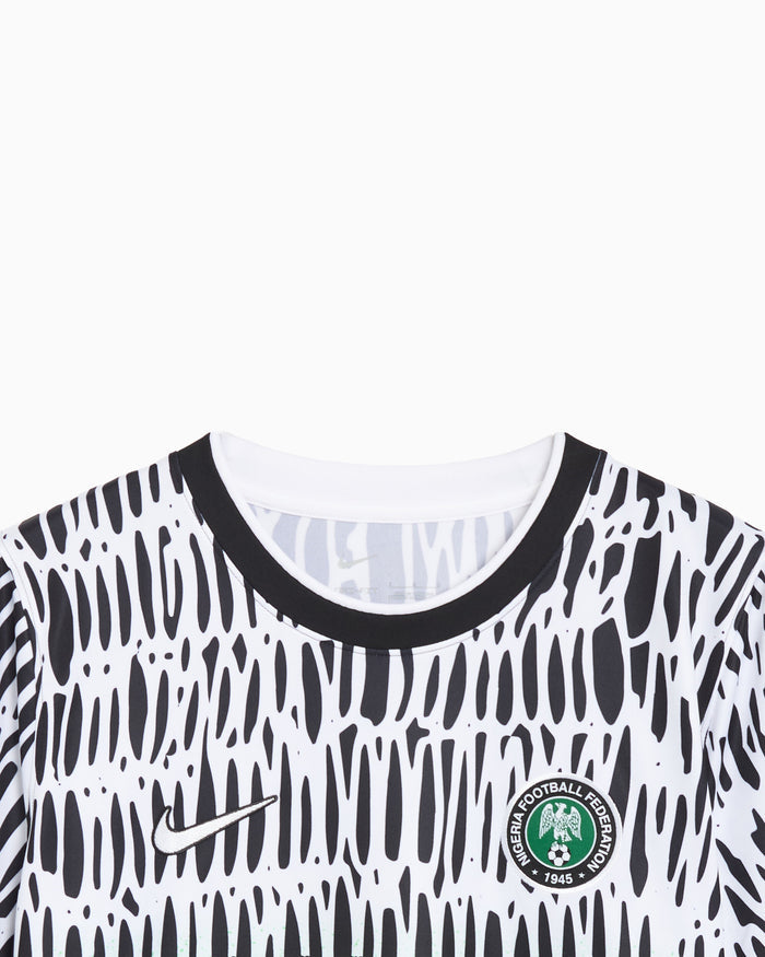 T-Shirts Nike x Slawn x Nigeria Academy Pro Men's Jersey T-Shirt - IH1686-010
