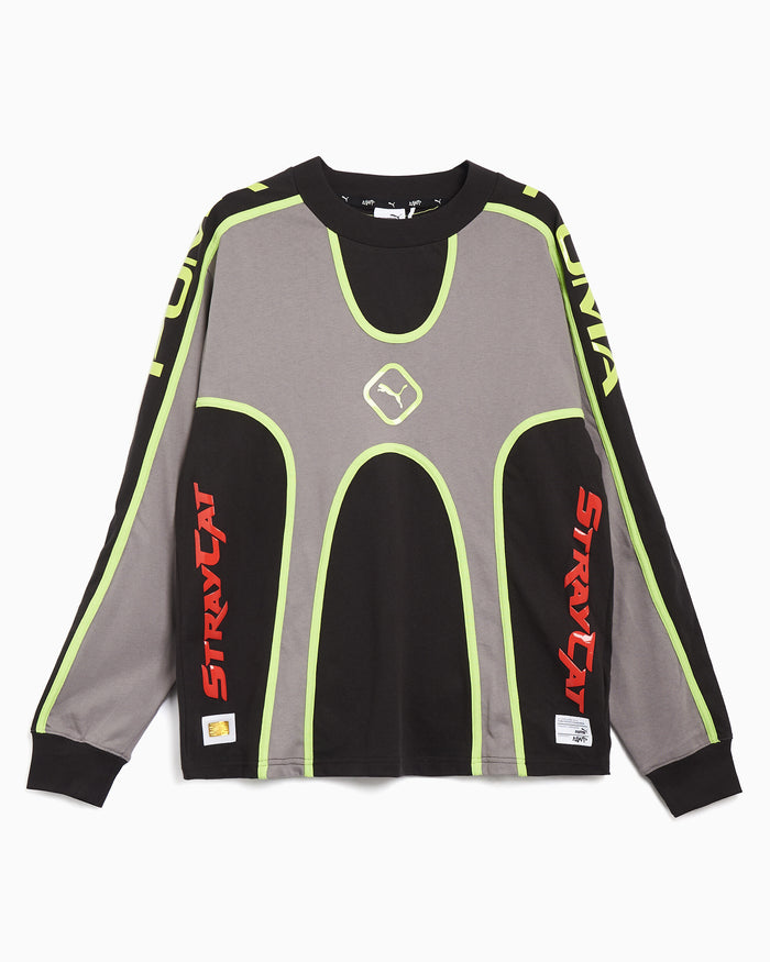 Sweaters Puma x A$AP ROCKY T7 Panel Men's Sweater - 637485-79