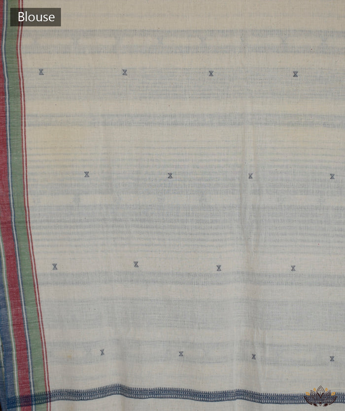 Kacchi Cotton Saree