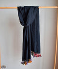 KACCHI KALA COTTON HANDWOVEN STOLE