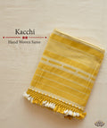 KACCHI KALA COTTON SAREE