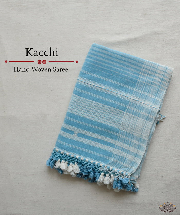 Kacchi Kala Cotton Saree