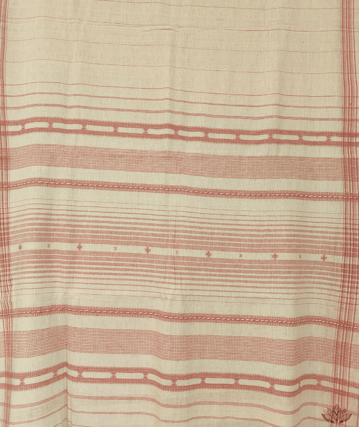 KACCHI KALA COTTON SAREE