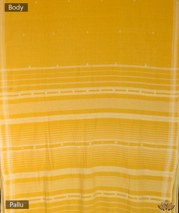 KACCHI KALA COTTON SAREE
