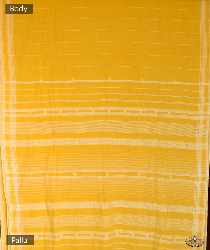 KACCHI KALA COTTON SAREE