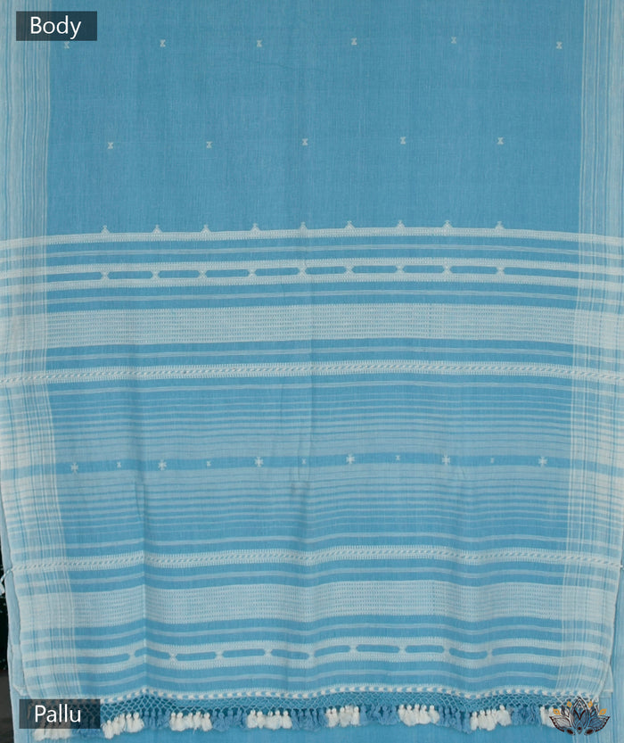 Kacchi Kala Cotton Saree