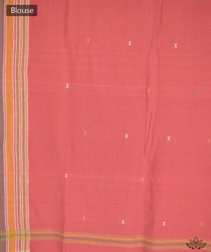 Kacchi Kala Cotton Saree