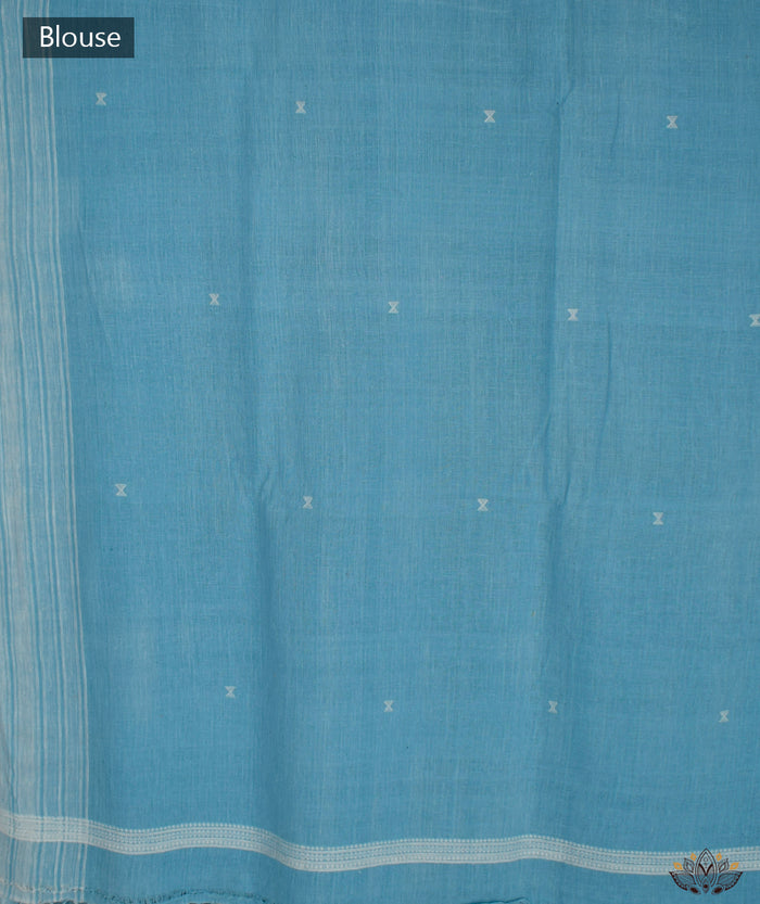 Kacchi Kala Cotton Saree