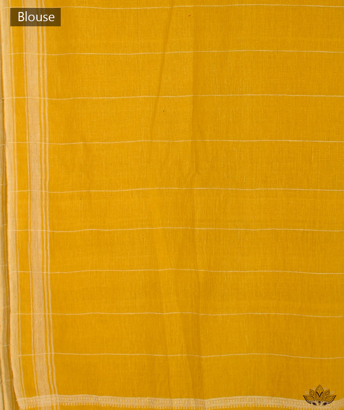 KACCHI KALA COTTON SAREE
