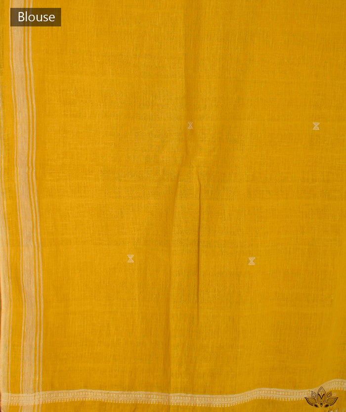 KACCHI KALA COTTON SAREE