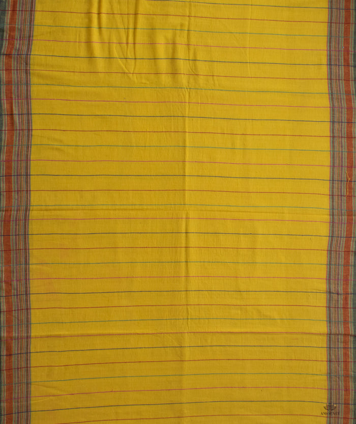 KACCHI KALA COTTON SAREE